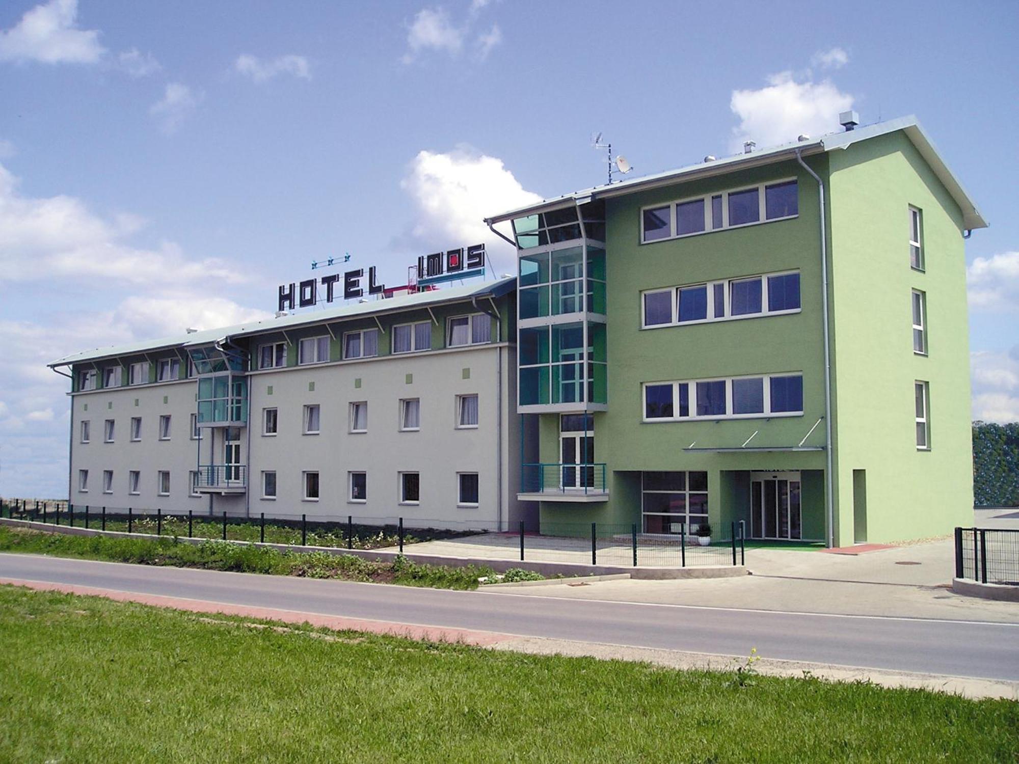 Hotel Imos Prague Exterior photo